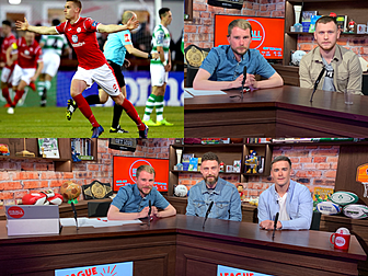 OTB LOI Podcast Ep 14 - Sean R...